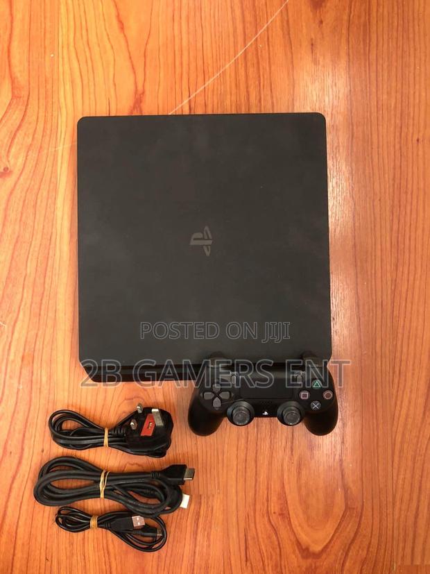 Ps4 Slim Gaming Pad - thumbnail 4