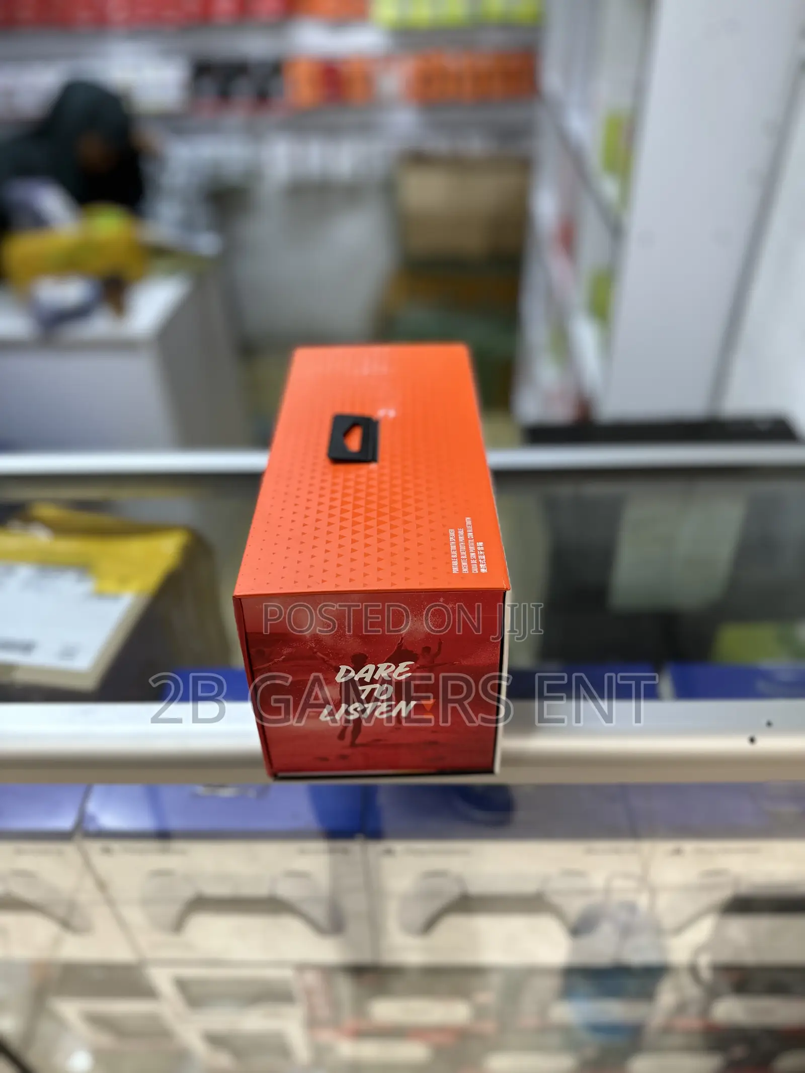 JBL Chager 5 (Red)