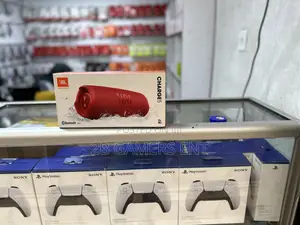 JBL Chager 5 (Red)