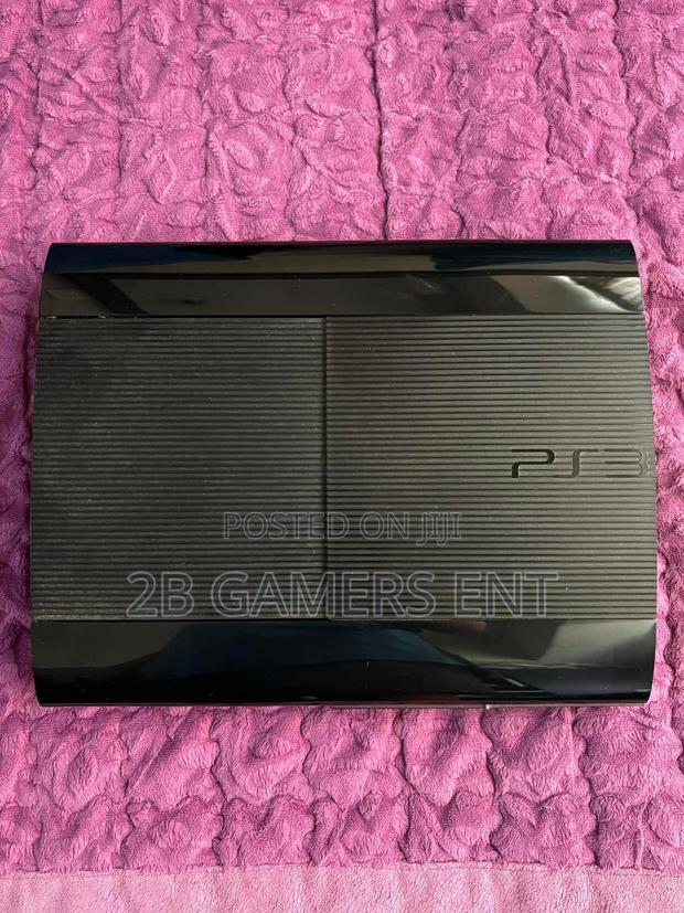Ps3 Ex Uk Super Slim
