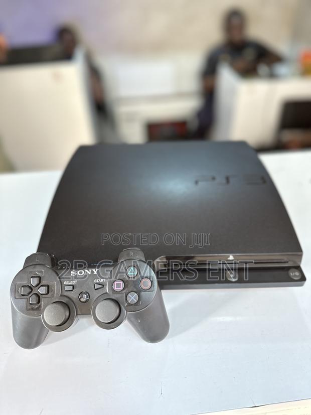 Ps3 Slim v , - main view