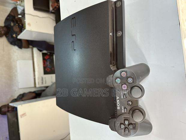 Ps3 Slim v , - thumbnail 2