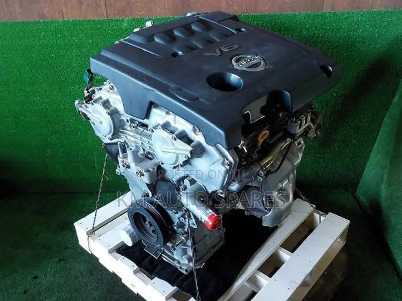 Nissan Vq23 Engine for Teana.