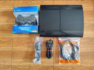 Superslim Ps3 Console - main view