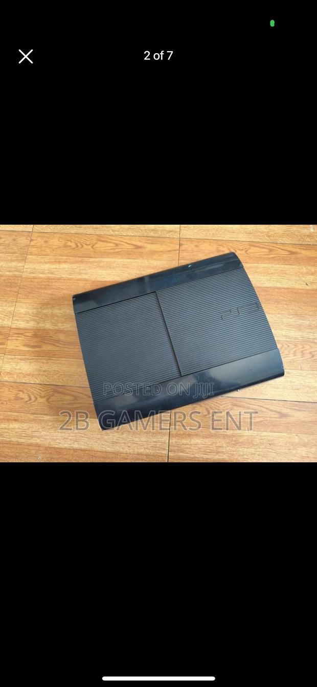 Superslim Ps3 Console - thumbnail 2