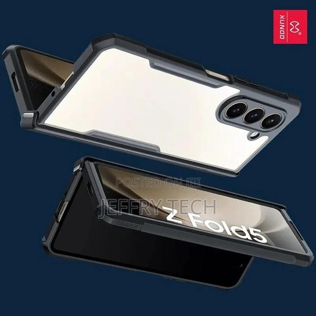 Xundd for Samsung Galaxy Z Fold5 Case,For Galaxy Z Fold 5 4 - main view