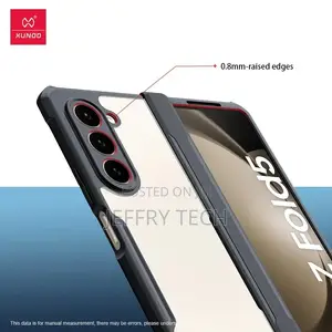 Z Fold 5 Foldable Case Anti-Drop Cover