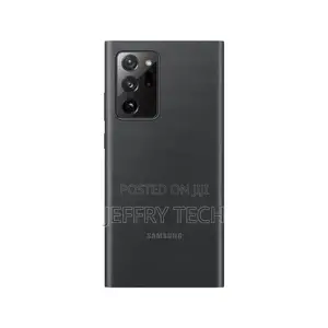 Samsung Smart Clear View Flip Cover for Galaxy Note20 Ultra