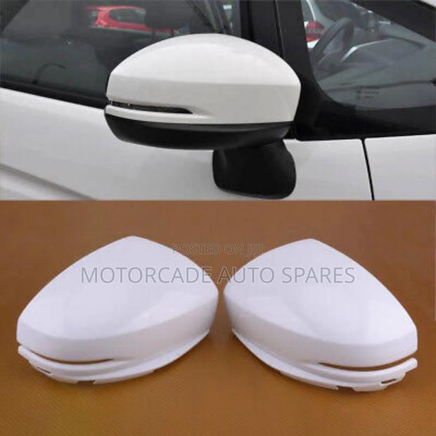 Honda Fit Jazz 2014-2018 Side Mirror Cover