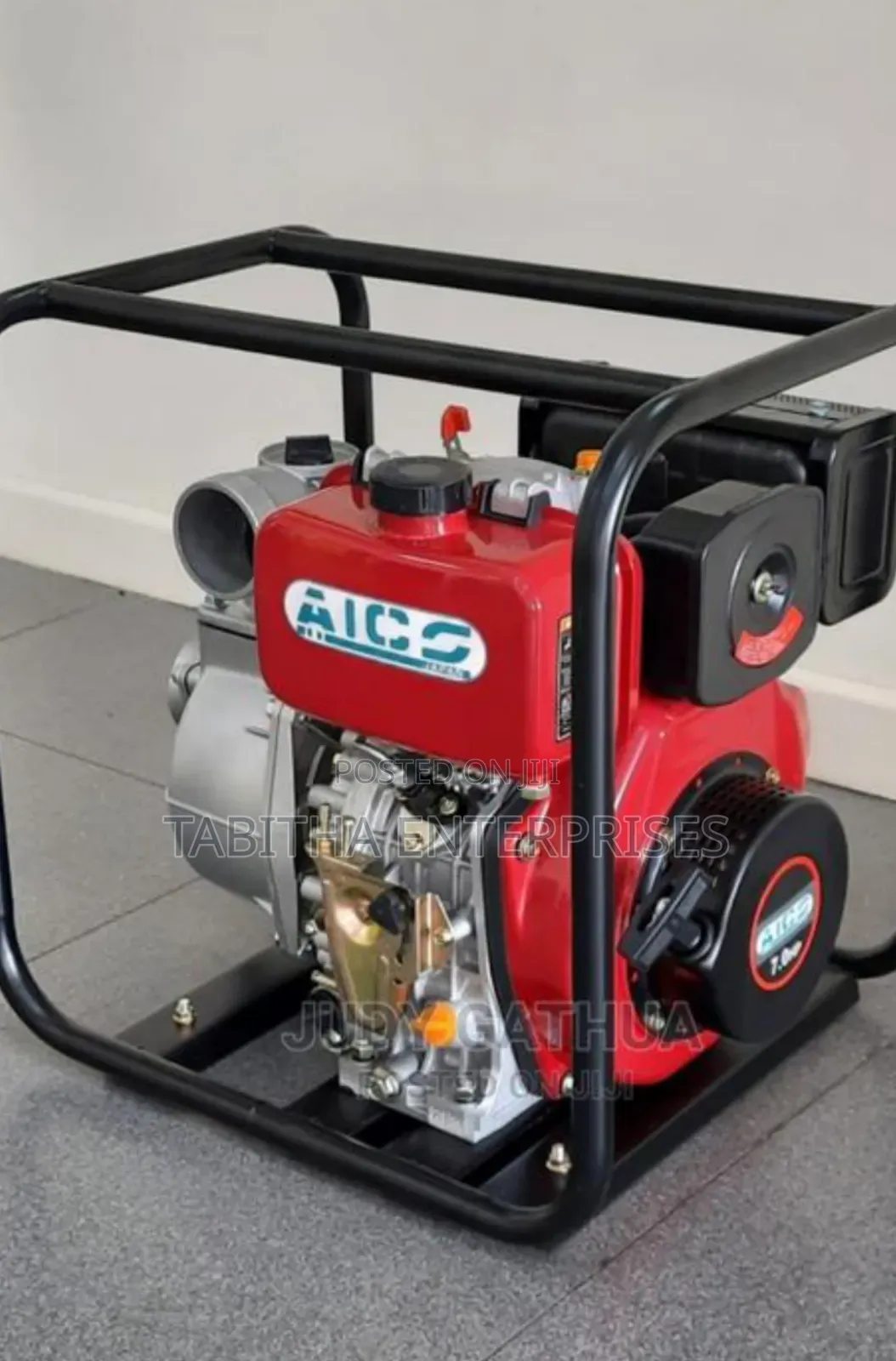 Diesel Water Pump /