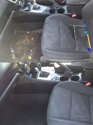 Interior Car Deep Cleaning and Detailing