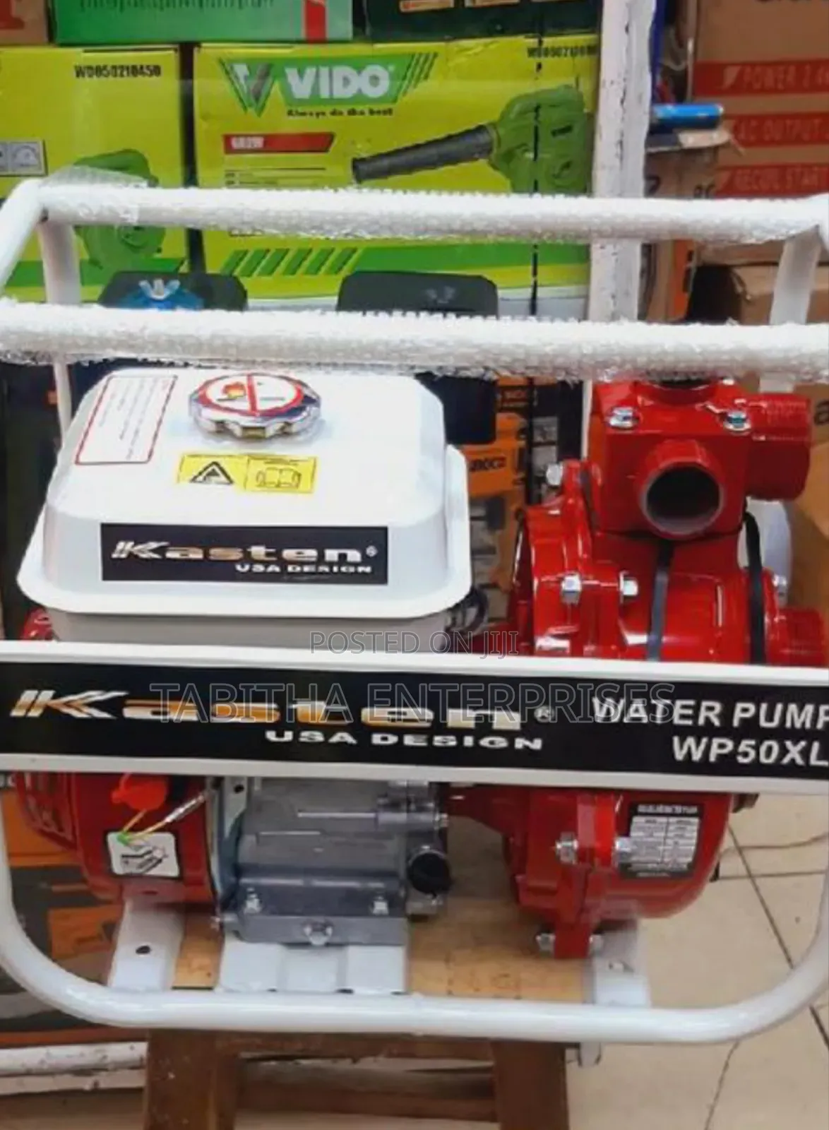 High Pressure Water Pump/Pressure Water Pump