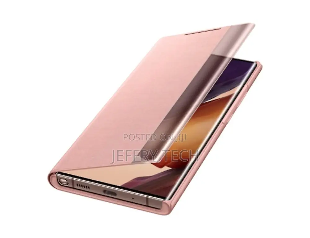 Galaxy Note20 Ultra Clear View Cover