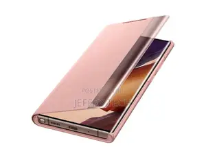 Galaxy Note20 Ultra Clear View Cover