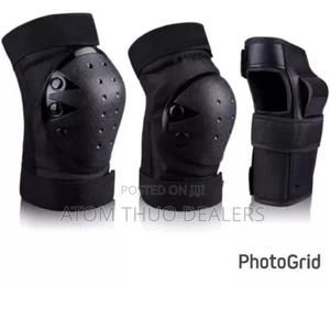 Black New Kids Protective Gears Restocked - thumbnail 2
