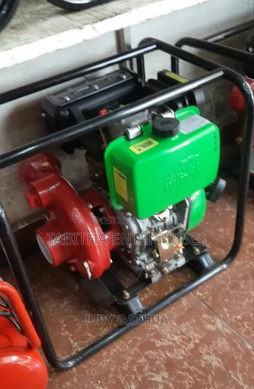Water Pump Diesel 3inch