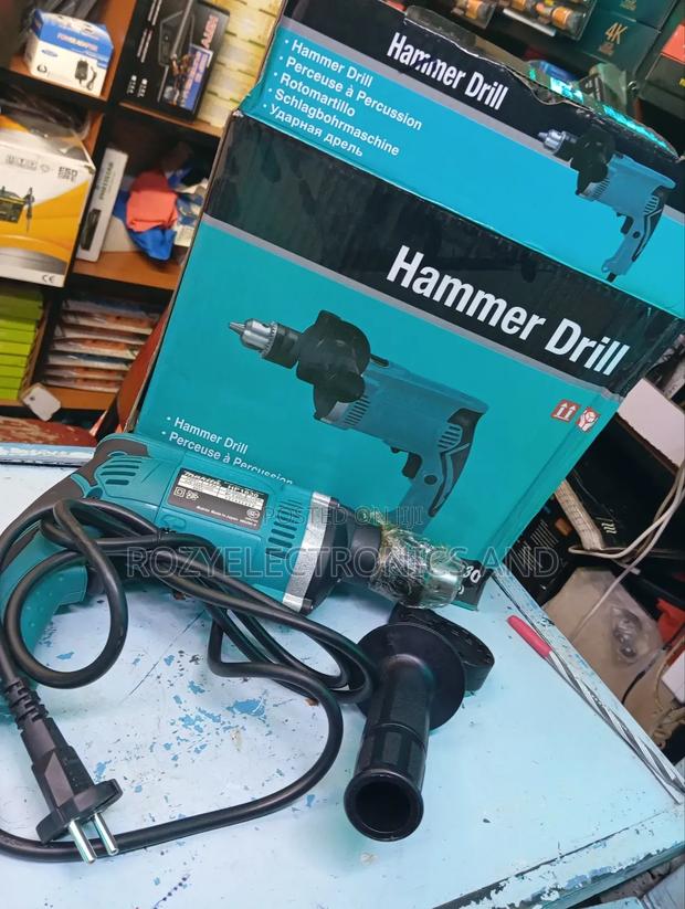 Makita Drill Hammer - main view