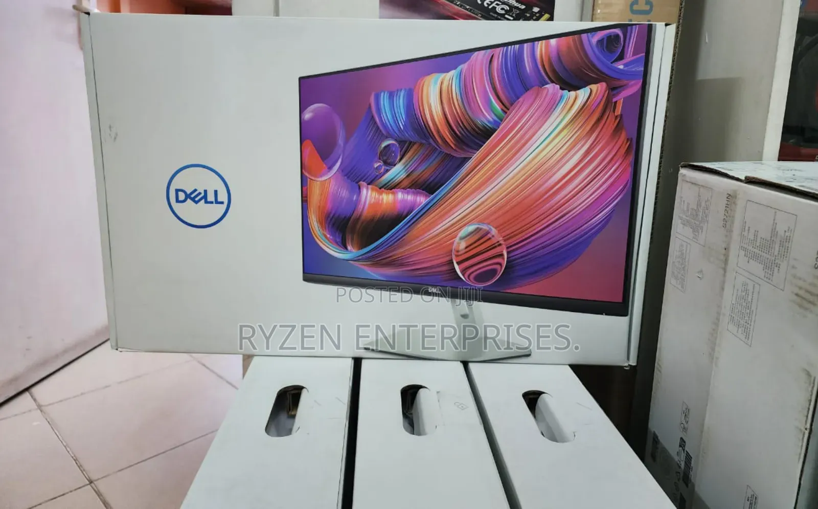 Dell 27" Monitor S2721HN Monitor
