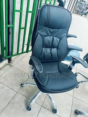 Executive Office Chair Leather Cover