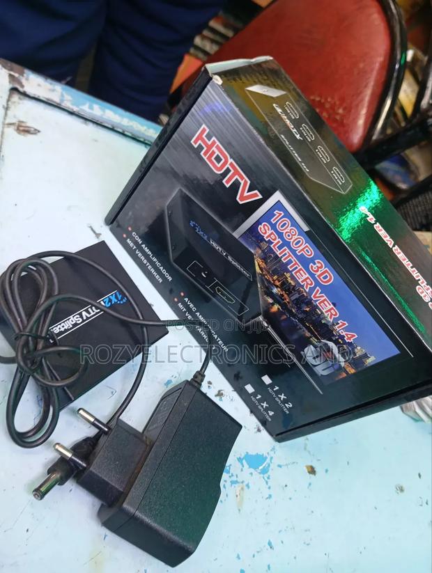 XXX Hdmi Splitter 1*2