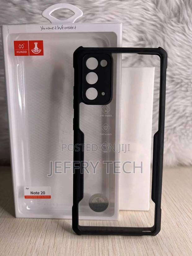 Samsung Note 20 Ultra Case Xundd Beatle Series Shockproof Ca - thumbnail 2