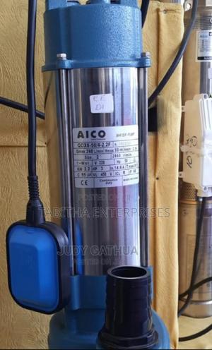 Sewage Water Pump 3hp - thumbnail 2