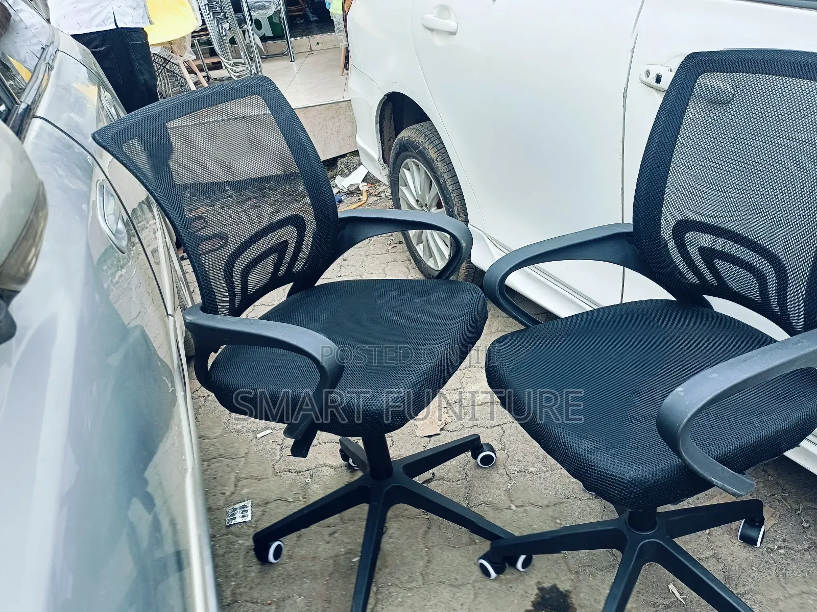 First Chair Office Chairs.