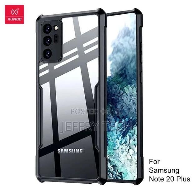 XUNDD Samsung Galaxy Note 20 Ultra Note20 Cover Soft Hard Ca