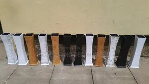 Vases Wooden for Home Decor 60cm