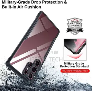 Xundd Back Cover Compatible With Samsung Galaxy S22 Ulta 5G