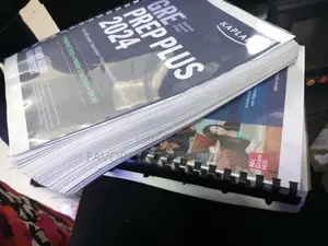 Large and Quality Spiral Binding