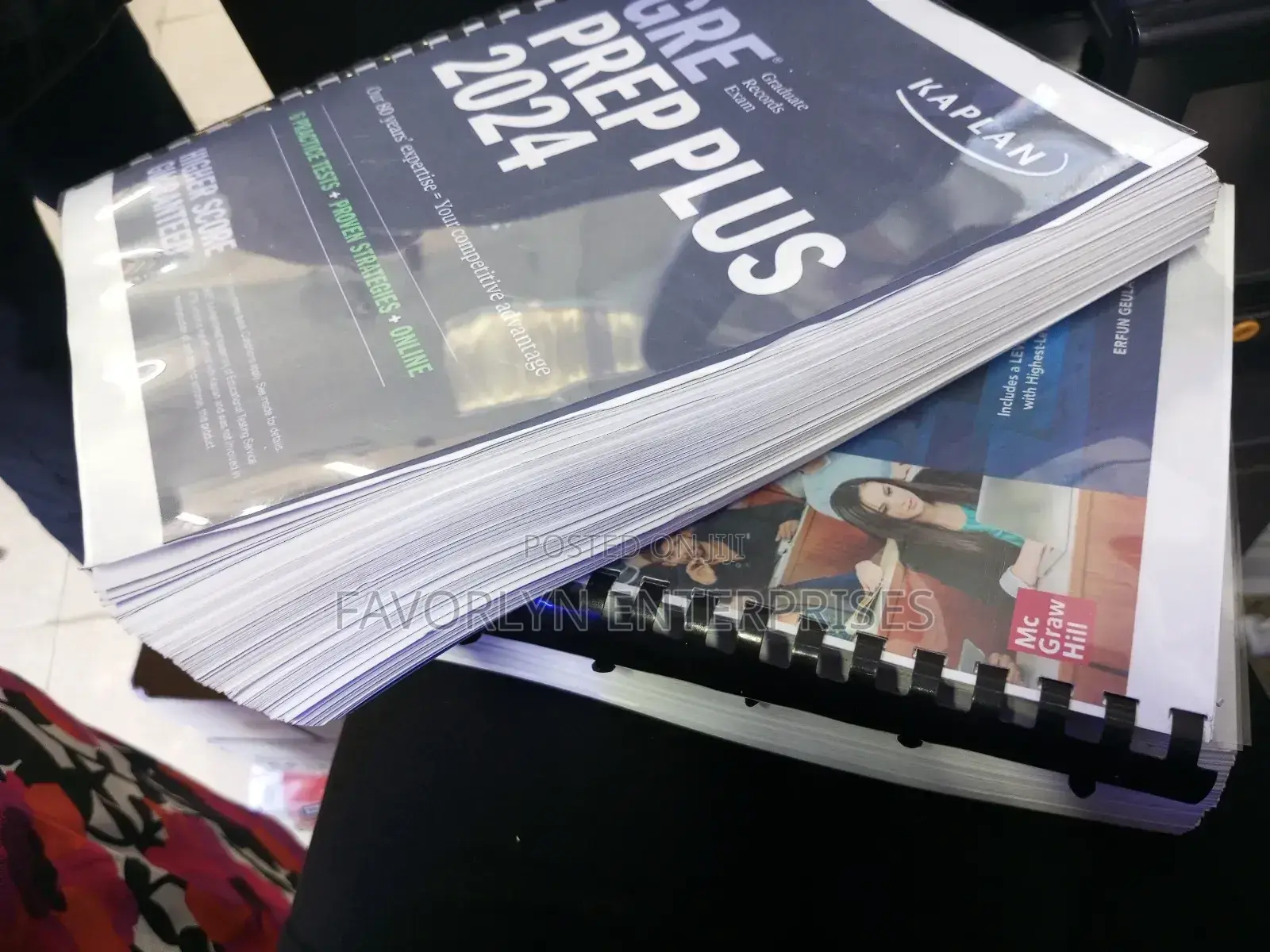 Large and Quality Spiral Binding
