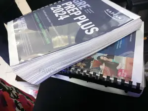 Large and Quality Spiral Binding