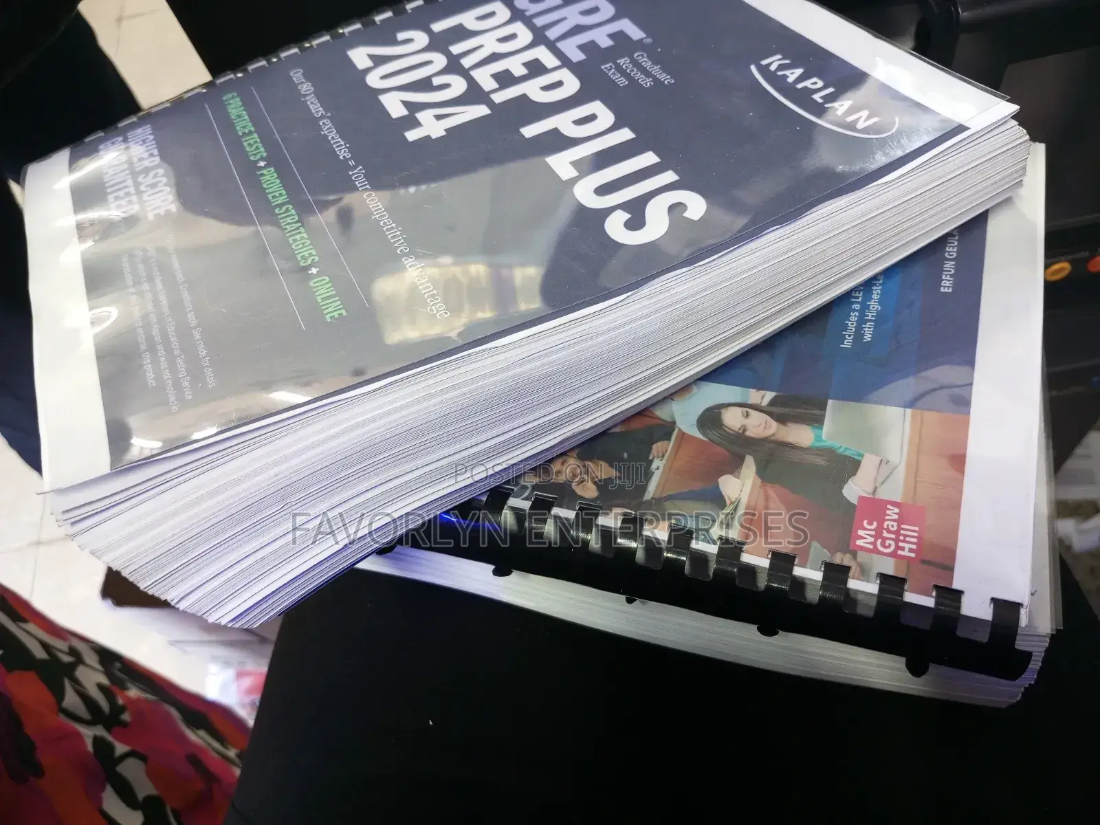 Large and Quality Spiral Binding