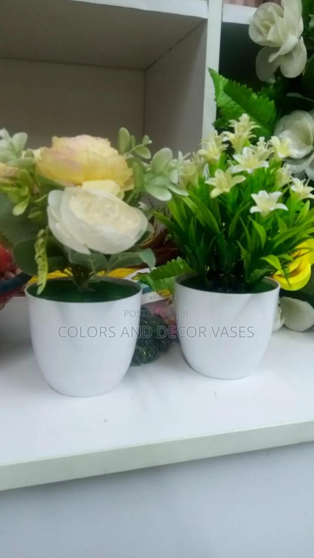 Table Top Flowers KSH 600 - main view