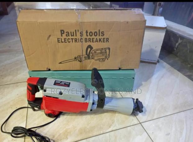 Jack Hammer Demolisher