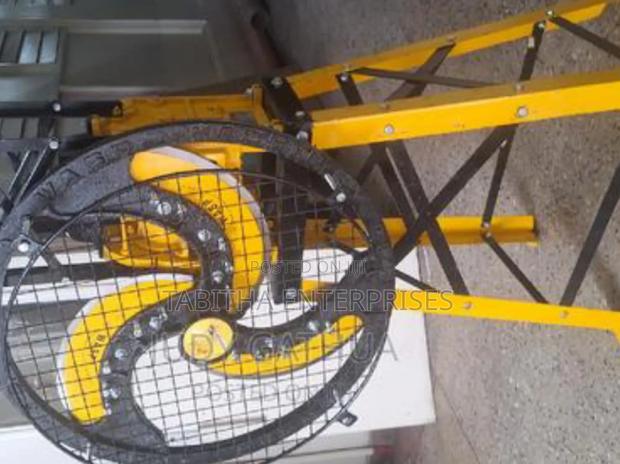 Chuff Cutter - main view