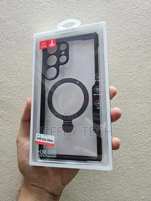 Xundd Case Magsafe Ring Stand for Samsung Galaxy S23 Ultra