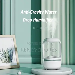 500mls Anti Gravity Air Humidifier