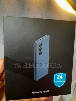 New Samsung Galaxy Z Fold6 256 GB - main view