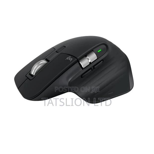 Logitech Mx Master 3s Bluetooth Mouse