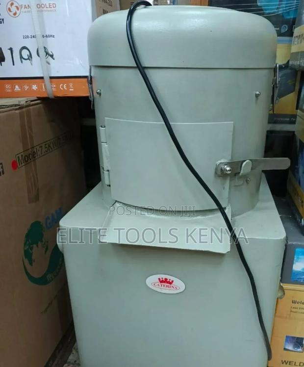 Potato Pealer Machine - main view