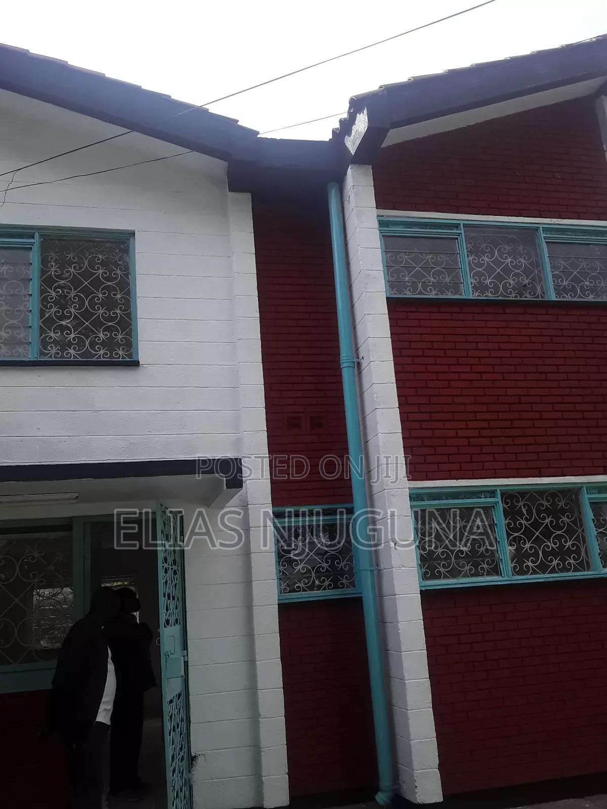 4bdrm Maisonette in Buruburu Phase 2 for rent