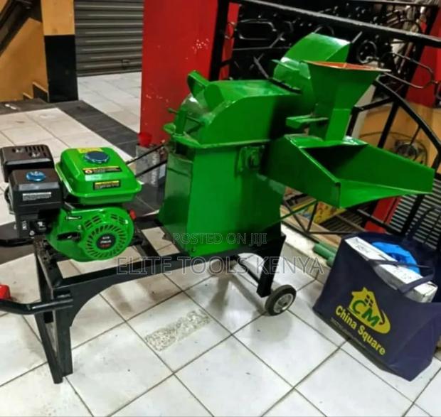 Complete Maize Sheller - main view
