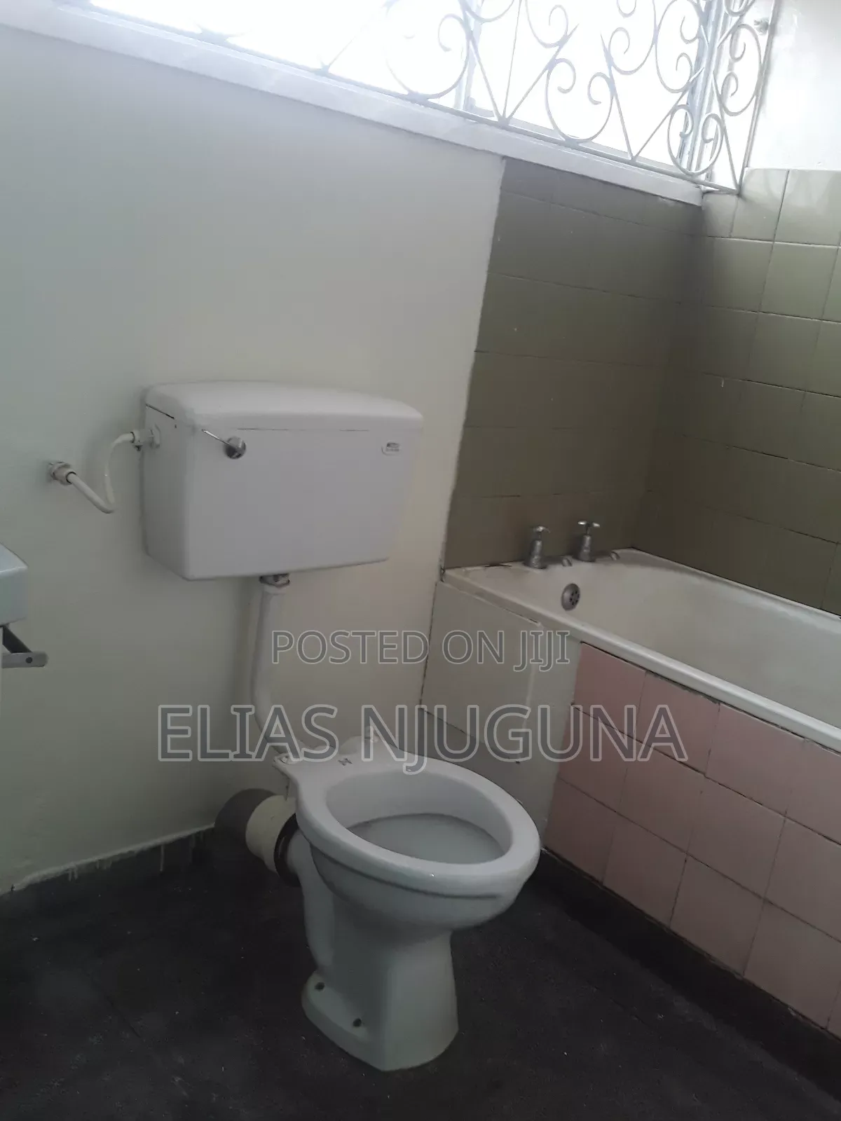 4bdrm Maisonette in Buruburu Phase 2 for rent