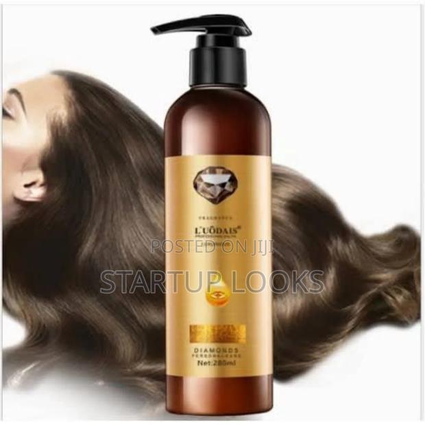 Curl Keeper Hair Repair