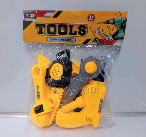 Workshop Tool Set 12pc - thumbnail 3
