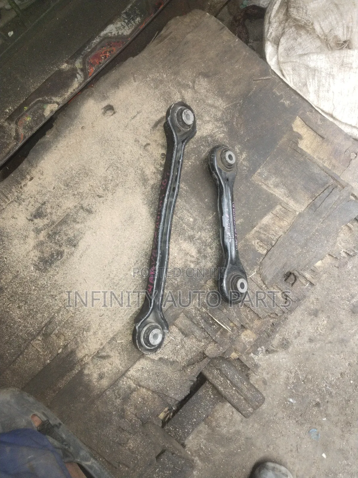 BMW X1 Rear Control Arms