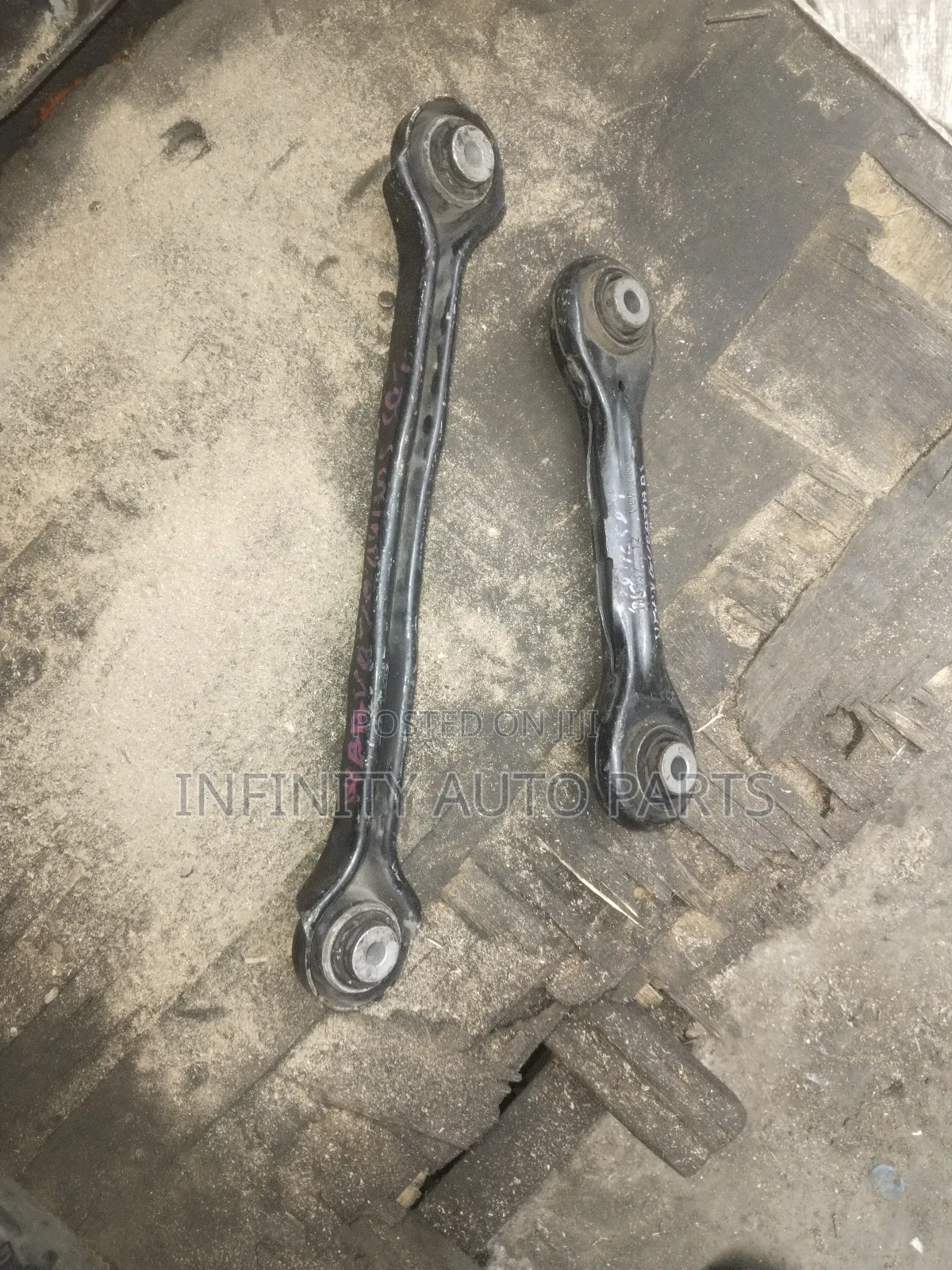 BMW X1 Rear Control Arms