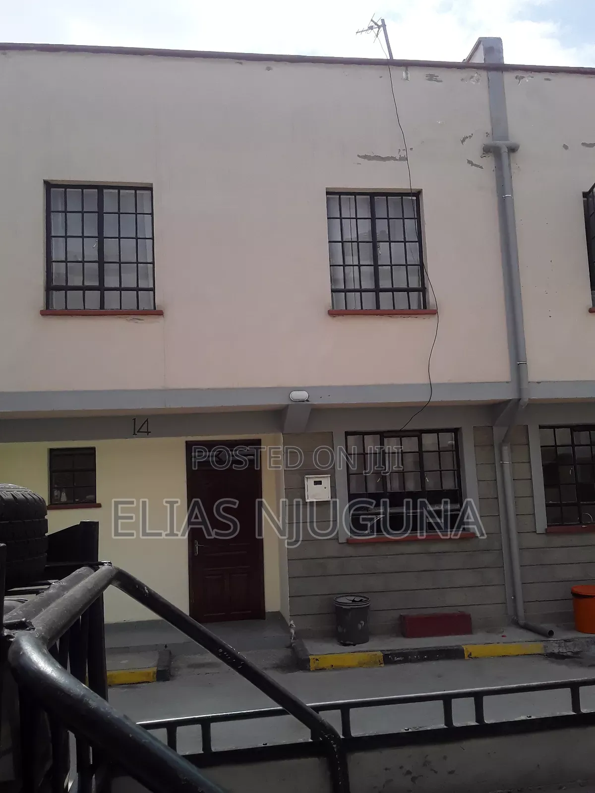 3bdrm Maisonette in Rdonholm for rent